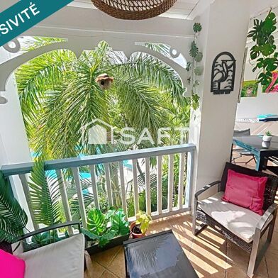 Appartement 3 pièces 340000 €