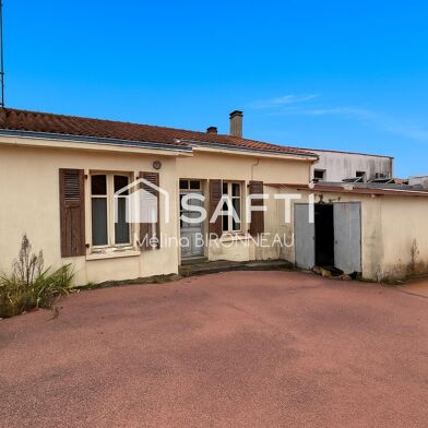 Maison 3 pièces 107500 €