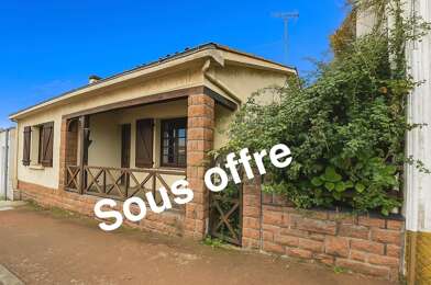 Maison 3 pièces 107500 €