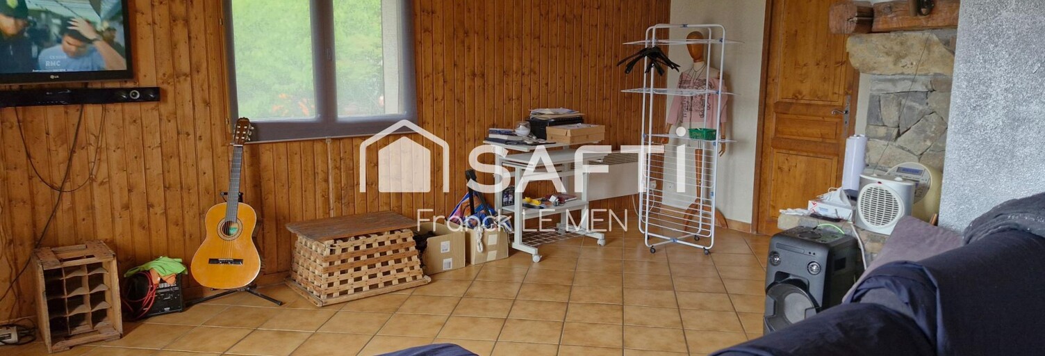 Maison 7 Pièces 250 m² à vendre à Embrun (05200)