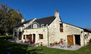 Maison 4 Pièces 123 m² à vendre à Bourgueil (37140)