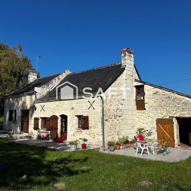 Maison 4 pièces 227000 €