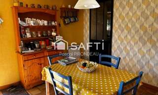 Maison 4 Pièces 123 m² à vendre à Bourgueil (37140)