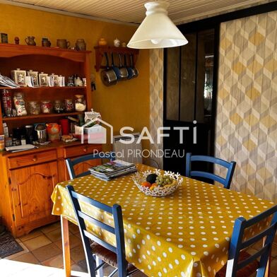 Maison 4 pièces 227000 €