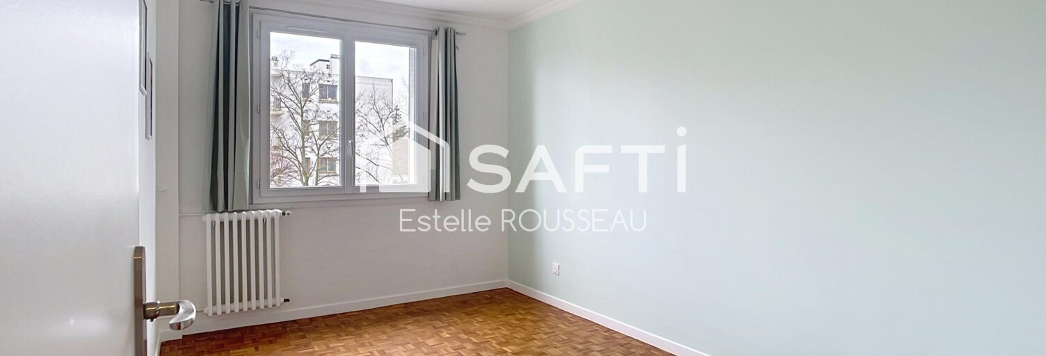 Appartement 3 Pièces 64 m² à vendre à Saint-Maur-des-Fossés (94100)