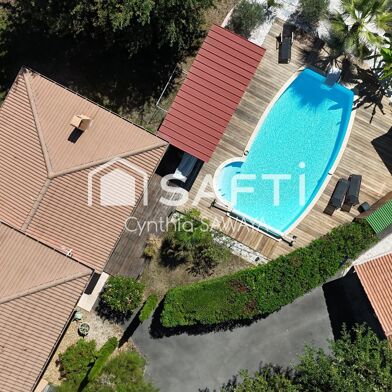 Maison 6 pièces 835000 €