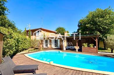 Maison 6 pièces 779900 €