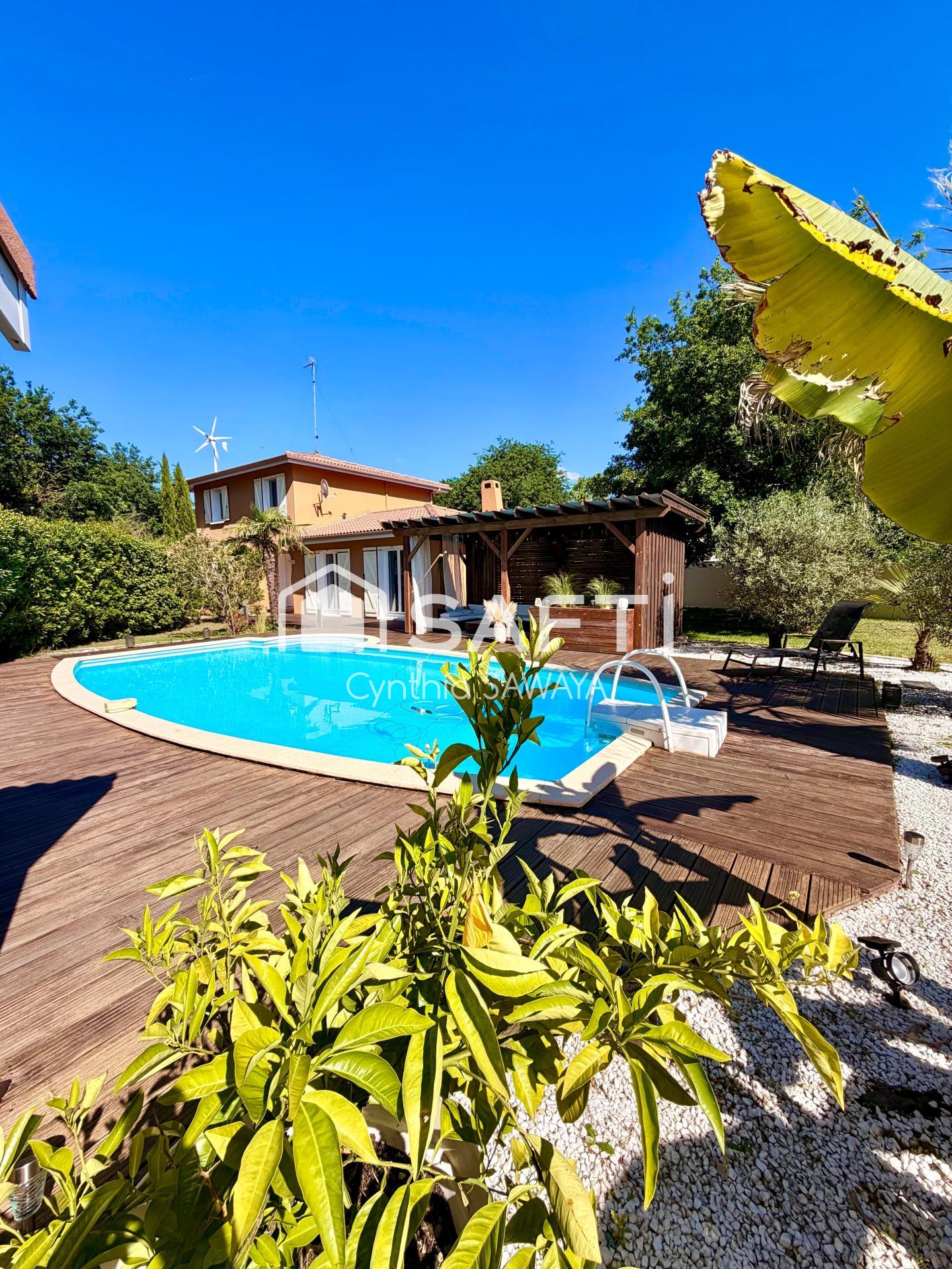 Agence immobilière de SAFTI