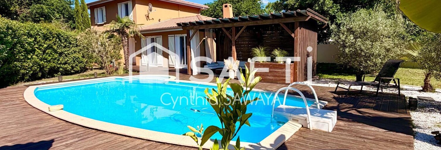 Maison 6 Pièces 155 m² à vendre à Gujan-Mestras (33470)