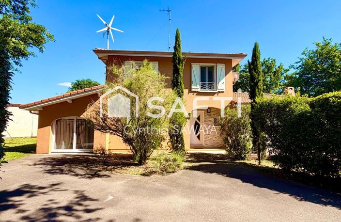 Superbe maison au calme sur belle parcelle avec piscine, garage, ateliers et dépendance T2 — photo 3