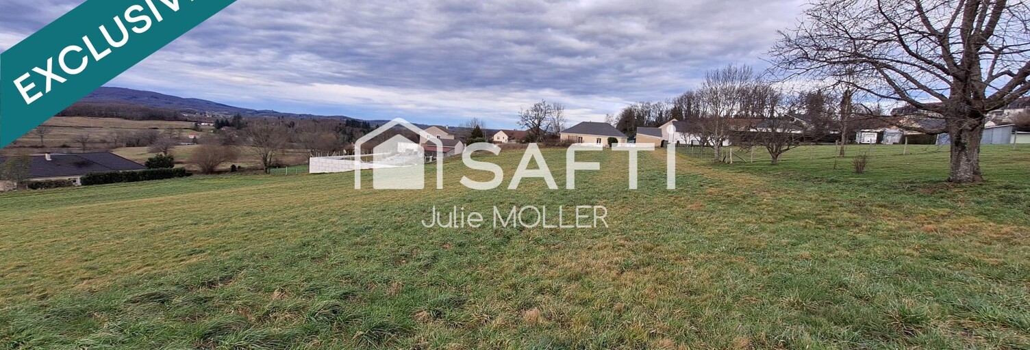 Terrain  3000 m² à vendre à Guéret (23000)