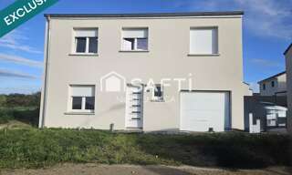 Maison 6 Pièces 125 m² à vendre à Sainte-Marie-aux-Chênes (57255)