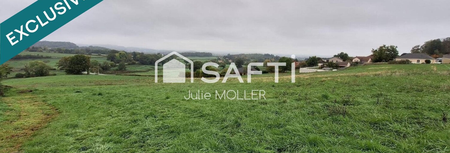 Terrain  3365 m² à vendre à Guéret (23000)