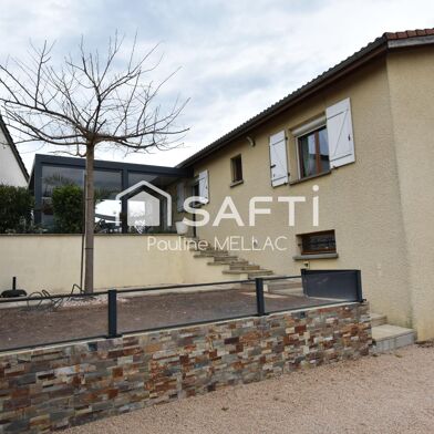 Maison 10 pièces 275000 €