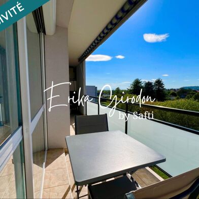 Appartement 3 pièces 219900 €