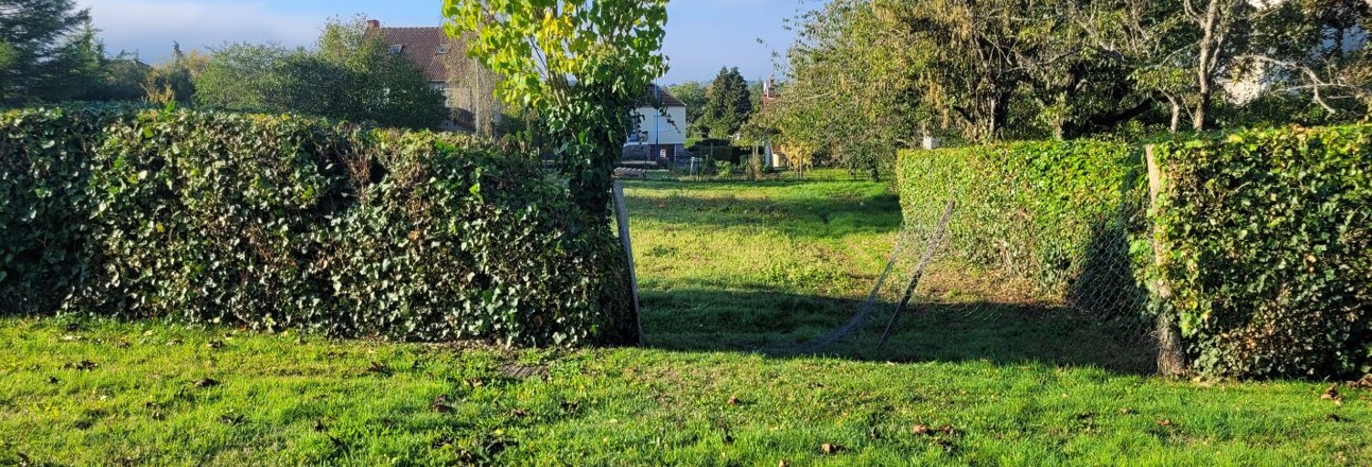 Terrain  1062 m² à vendre à Boussac (23600)
