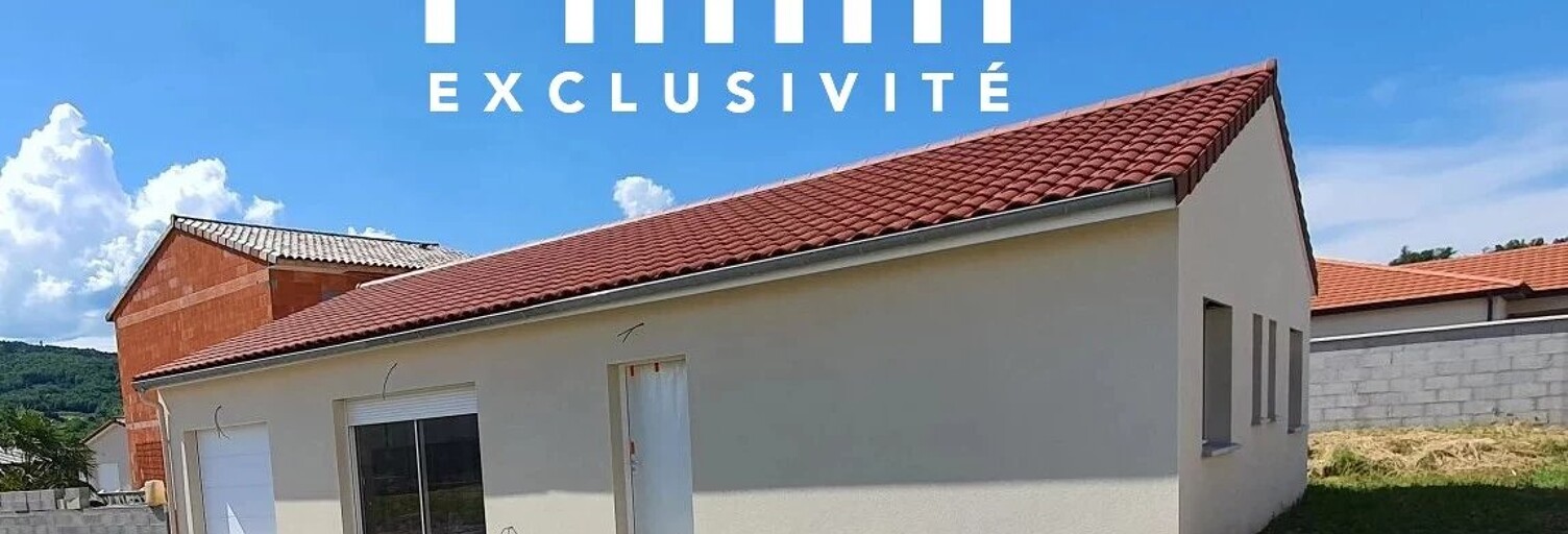 Maison 4 Pièces 97 m² à vendre à Félines (07340)