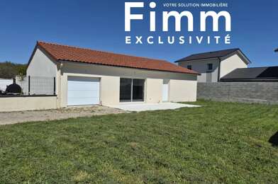 Maison 4 pièces 265000 €