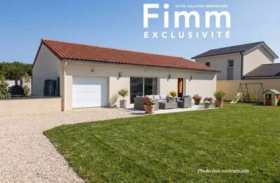 MAISON NEUVE PRETE A VIVRE — photo du bien