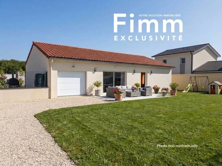 MAISON NEUVE PRETE A VIVRE — photo 1