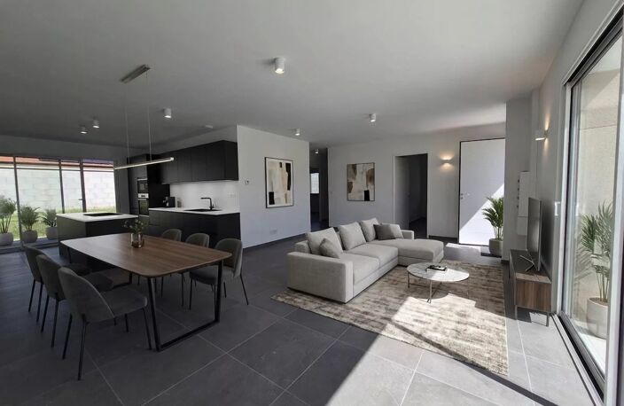 MAISON NEUVE PRETE A VIVRE — photo 2