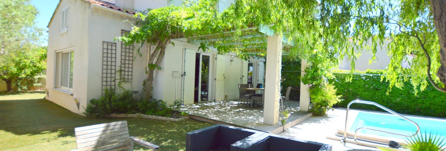 Maison 4 Pièces 112 m² à vendre à La Grande-Motte (34280)