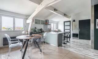 Appartement 3 Pièces 69 m² à vendre à Villefranche-sur-Saône (69400)