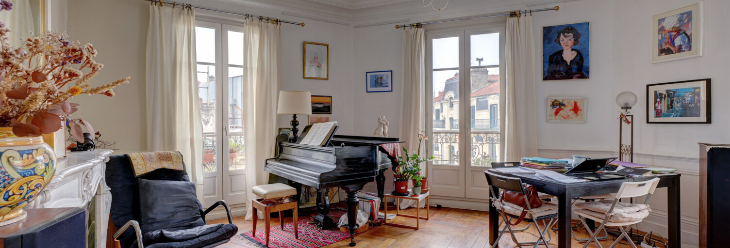 Appartement 5 Pièces 138 m² à vendre à Lyon 1 (69001)