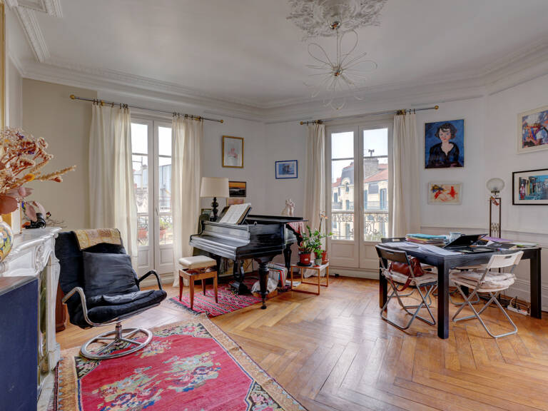 Lyon 1er   Bel appartement T5 lumineux avec balcon filant et — photo 1