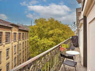 Lyon 1er   Bel appartement T5 lumineux avec balcon filant et — photo 2