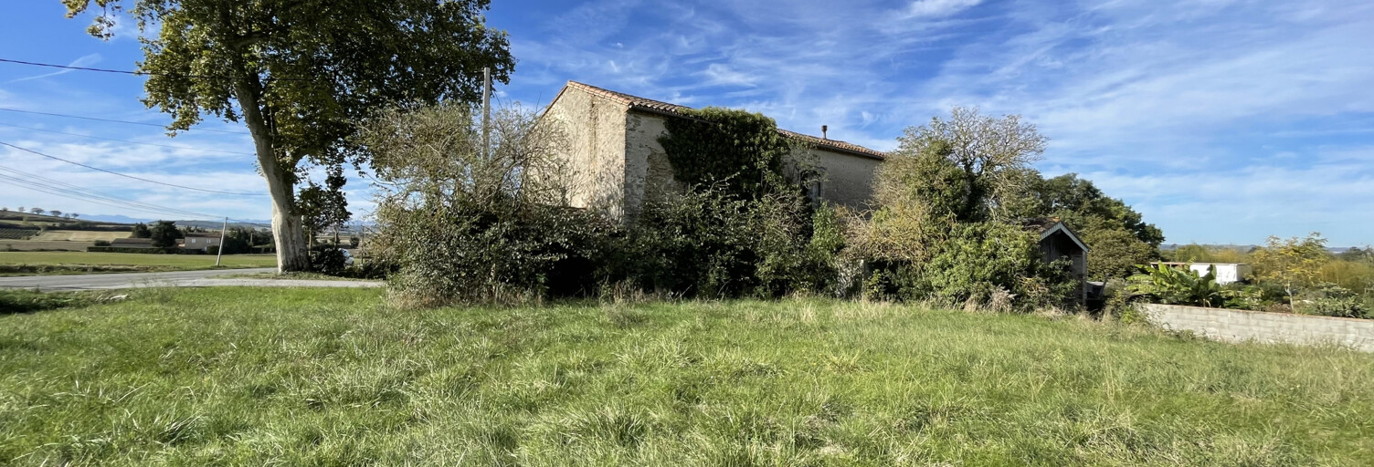 Maison 4 Pièces 80 m² à vendre à Villesiscle (11150)