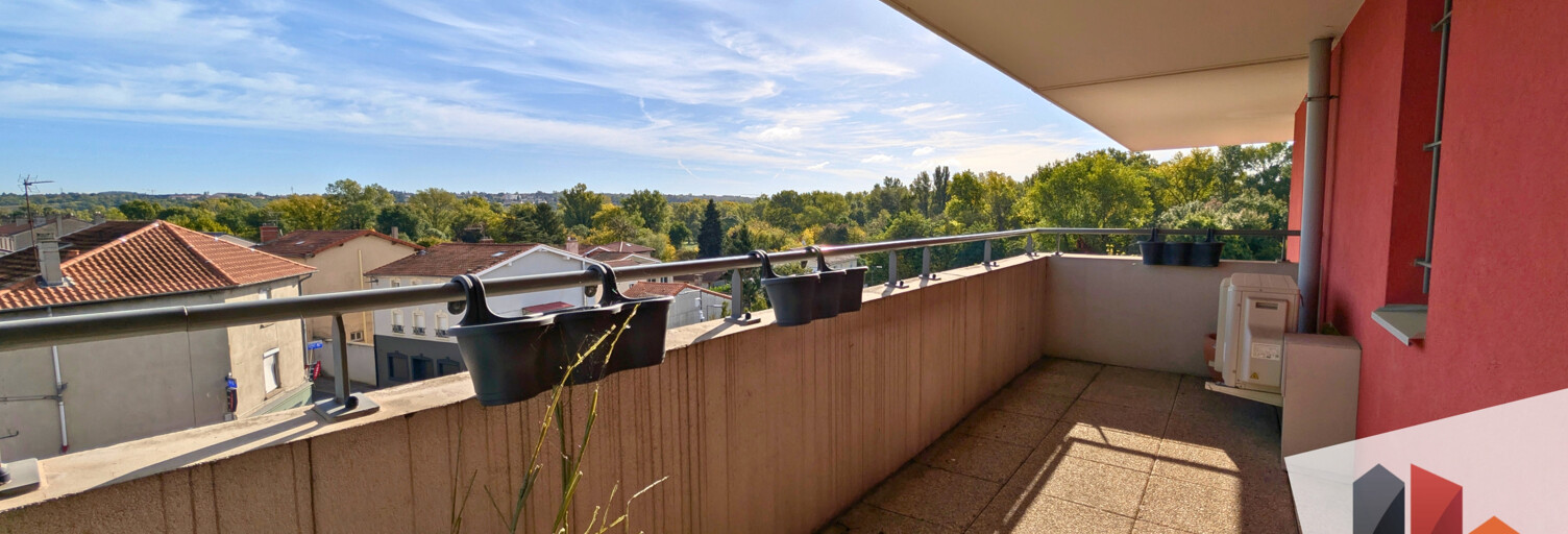 Appartement 5 Pièces 96 m² à vendre à Grigny-sur-Rhône (69520)