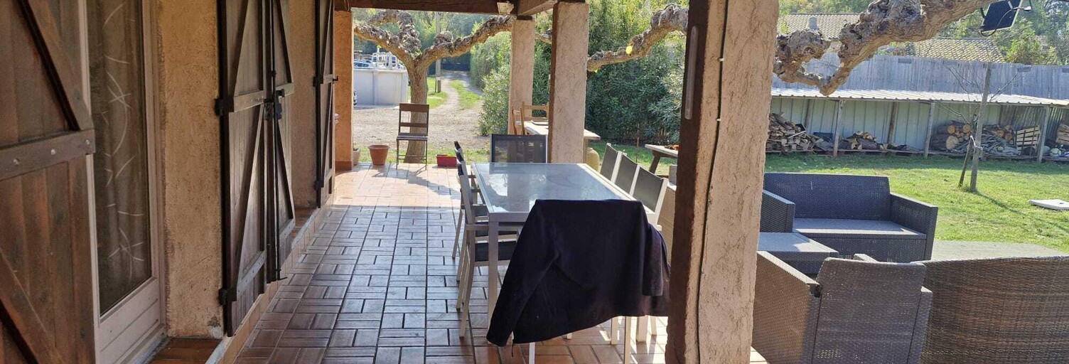 Maison 4 Pièces 90 m² à vendre à Le Luc (83340)