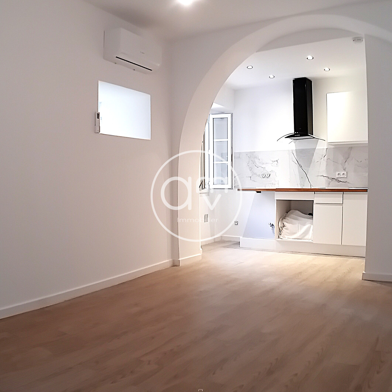 Appartement 1 pièces 113500 €