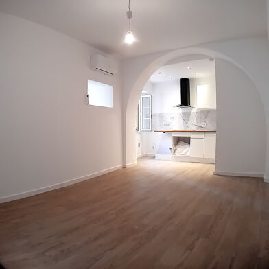 Appartement 1 pièces 113500 €