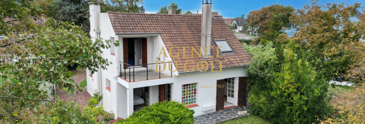 Maison 5 Pièces 120 m² à vendre à Cucq (62780)