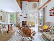 Maison 4 chambres au style unique à Stella-Plage — photo 2