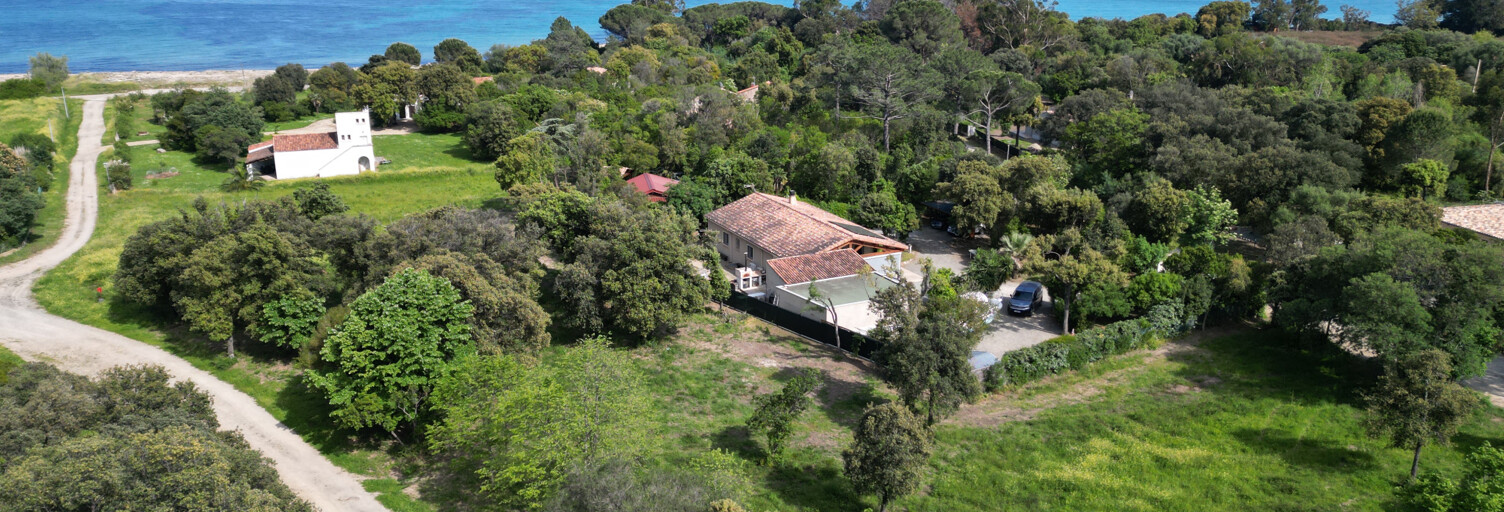 Terrain  1820 m² à vendre à Solaro (20240)