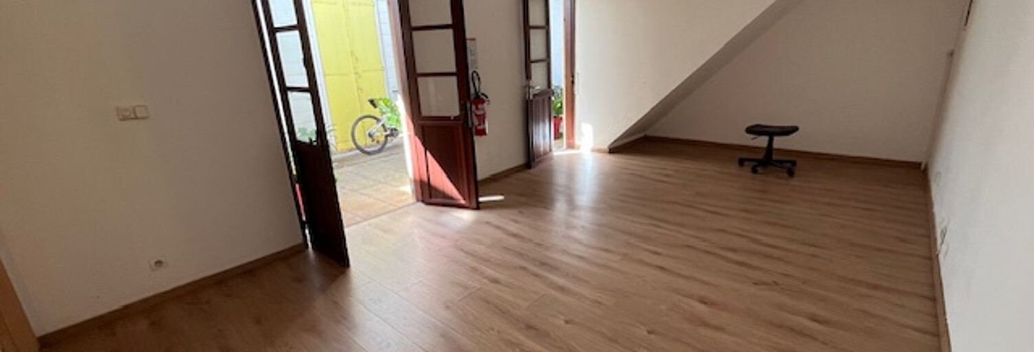 Commerce 4 Pièces 71 m² à louer à Saint-Denis (97400)