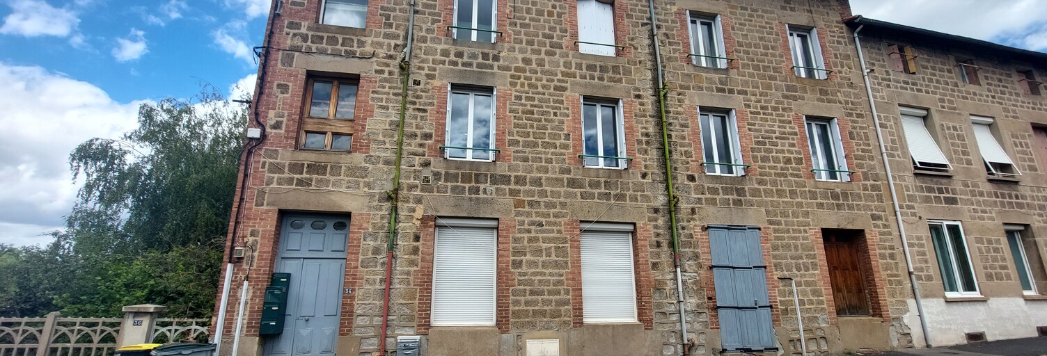 Immeuble  227 m² à vendre à Saint-Priest-en-Jarez (42270)