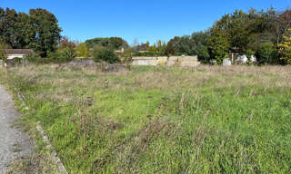 Terrain  1873 m² à vendre à Blanquefort (33290)