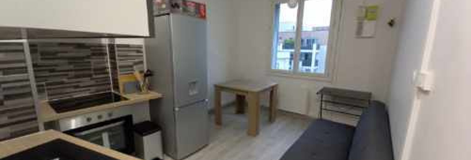 Appartement 3 Pièces 40 m² à louer à Nîmes (30000)