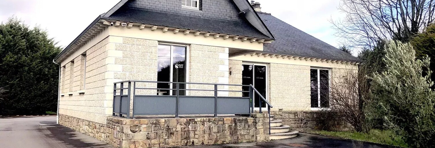 Commerce 6 Pièces 131 m² à louer à Châteaubourg (35220)