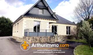 Commerce 6 Pièces 131 m² à louer à Châteaubourg (35220)