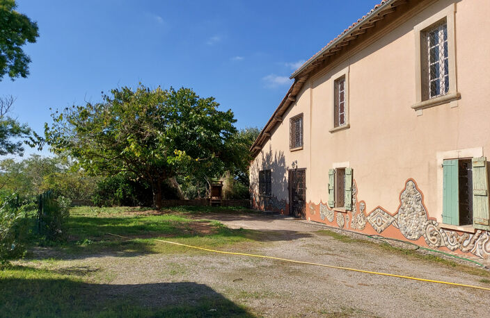 maison T6 proche GREPIAC de 240 m2 avec jardin — photo 2
