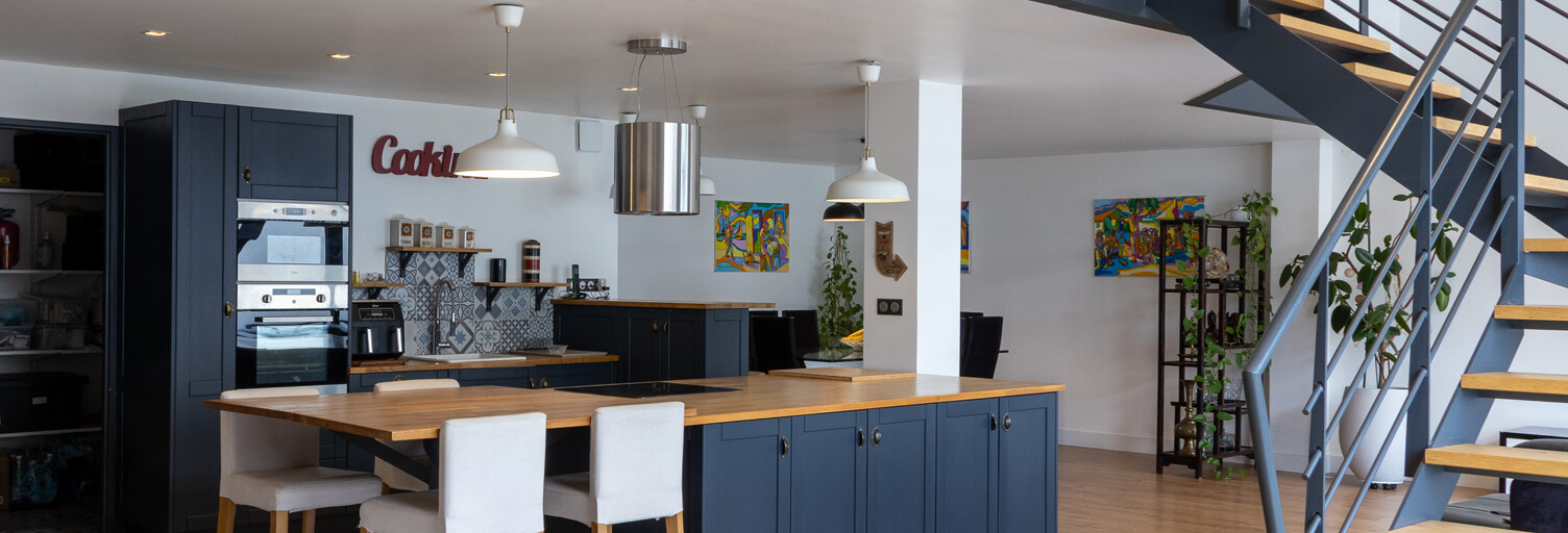 Appartement 5 Pièces 180 m² à vendre à Orléans (45000)