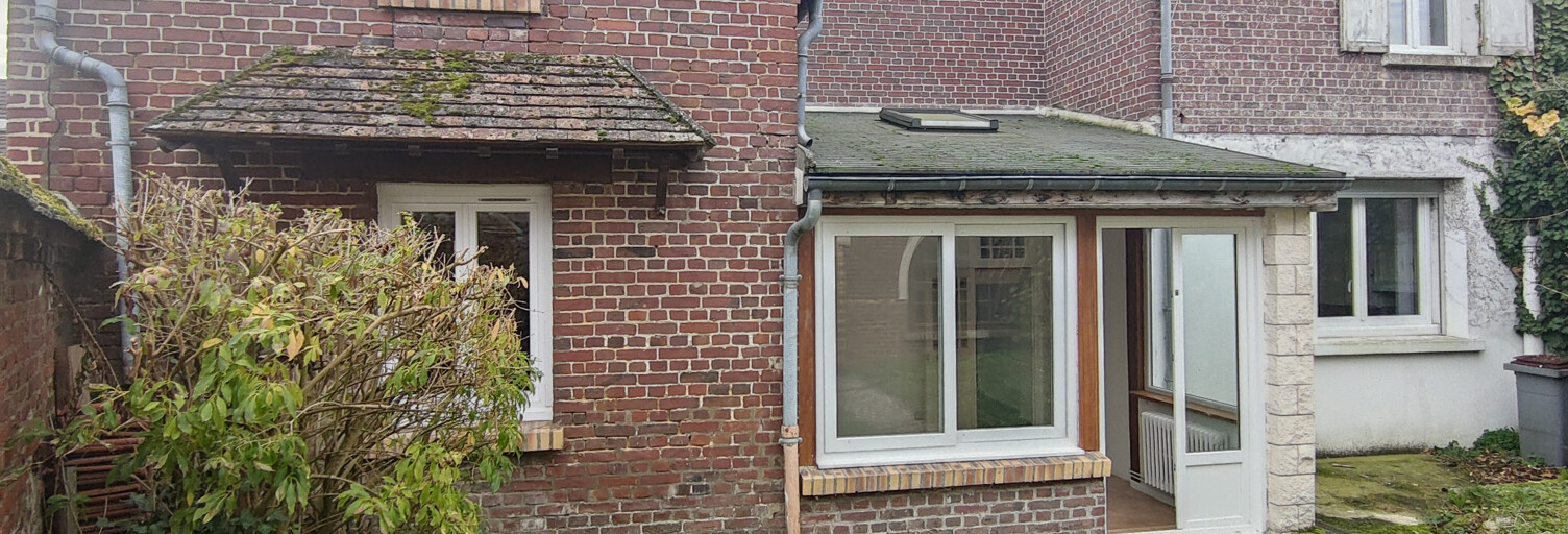 Maison 8 Pièces 160 m² à vendre à Beauvais (60000)