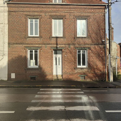Maison 8 pièces 252000 €