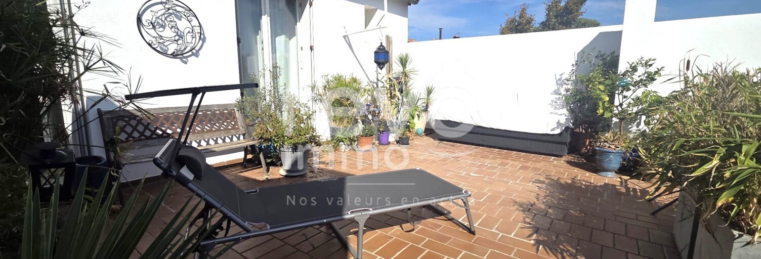 Maison 5 Pièces 116 m² à vendre à Canet (34800)