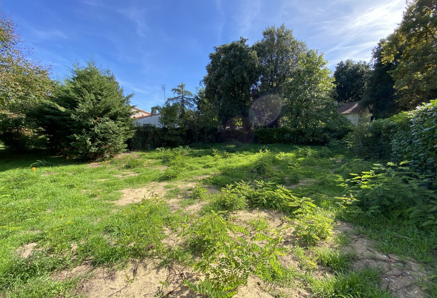 Terrain constructible — photo 1